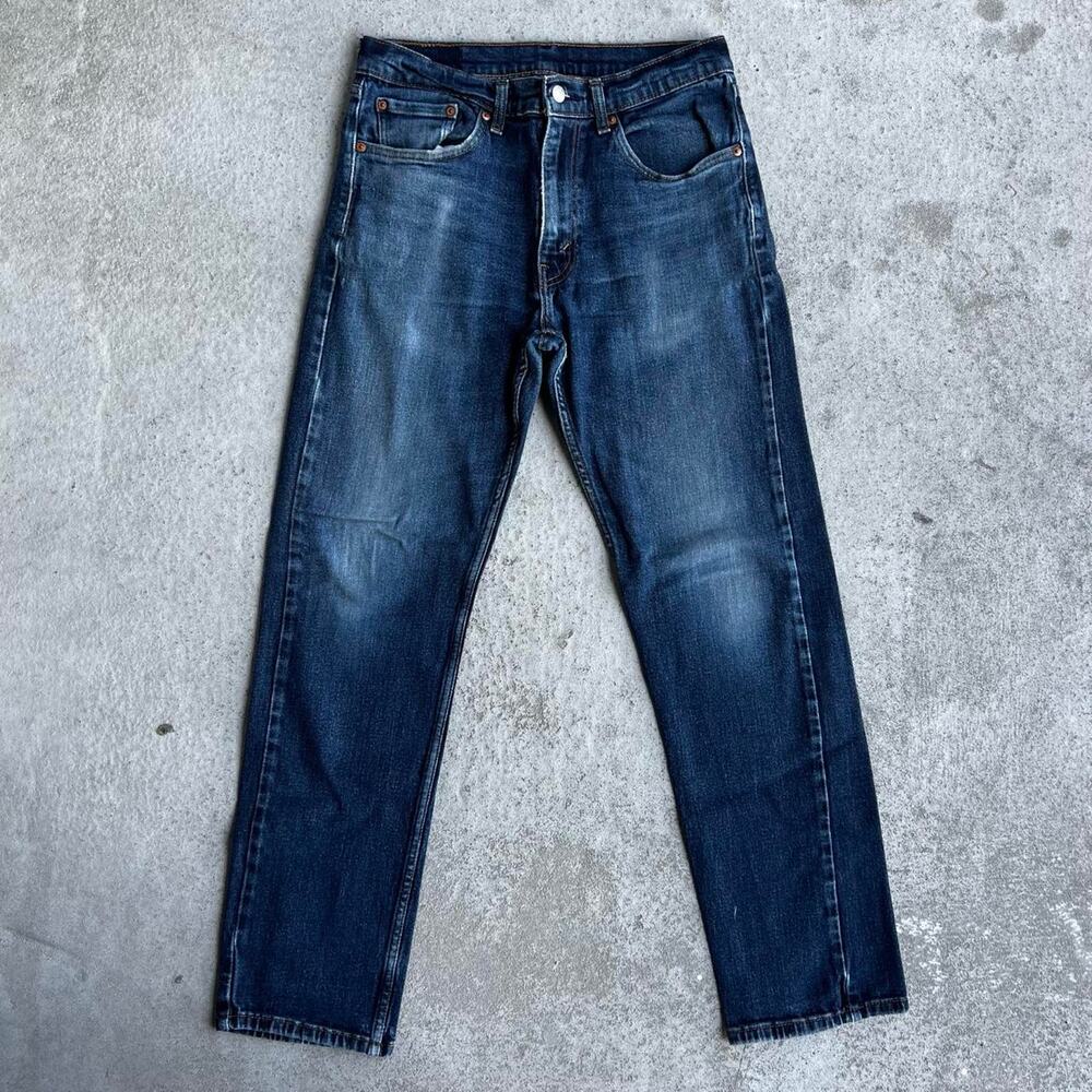 Vintage Levi’s 505 Jeans